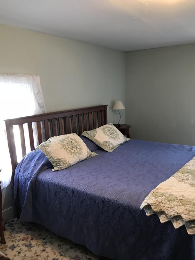 Maple Hill Farm Bed & Breakfast New London エクステリア 写真