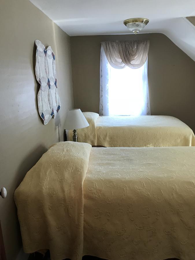 Maple Hill Farm Bed & Breakfast New London エクステリア 写真