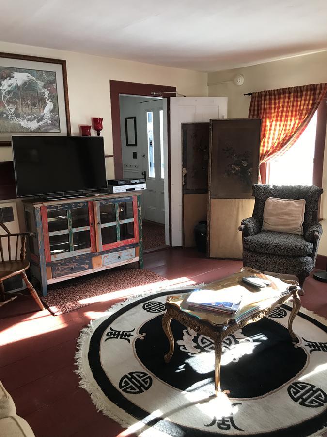 Maple Hill Farm Bed & Breakfast New London エクステリア 写真