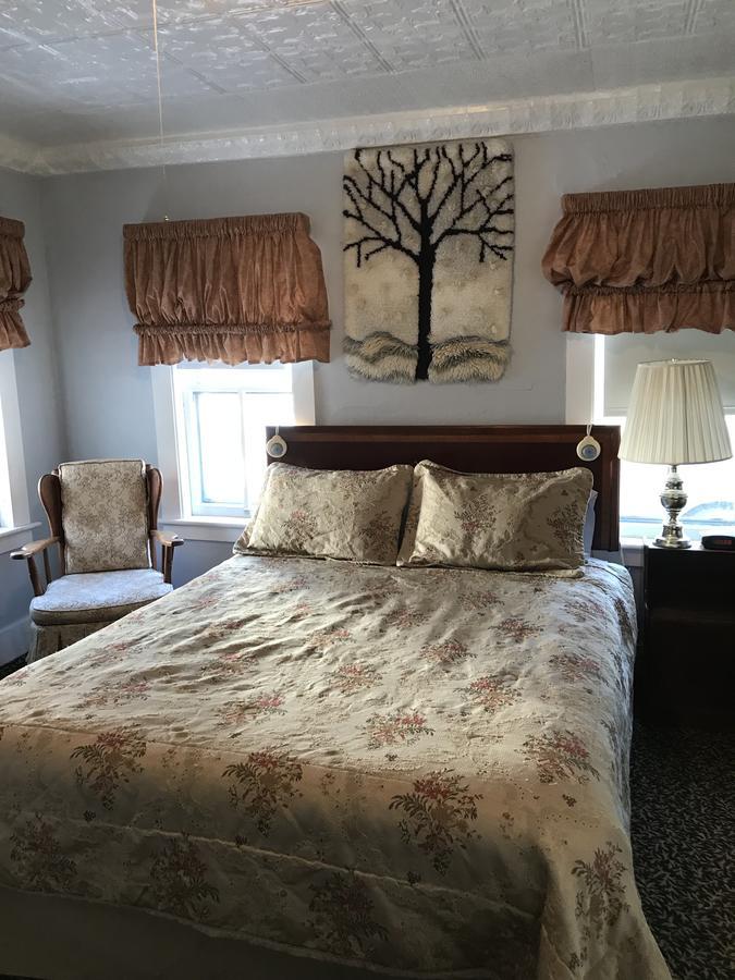 Maple Hill Farm Bed & Breakfast New London エクステリア 写真