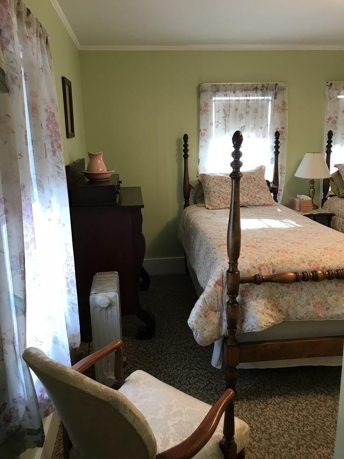 Maple Hill Farm Bed & Breakfast New London エクステリア 写真