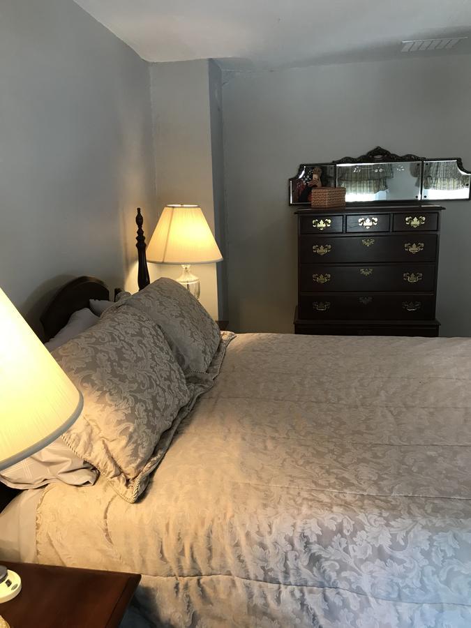 Maple Hill Farm Bed & Breakfast New London エクステリア 写真