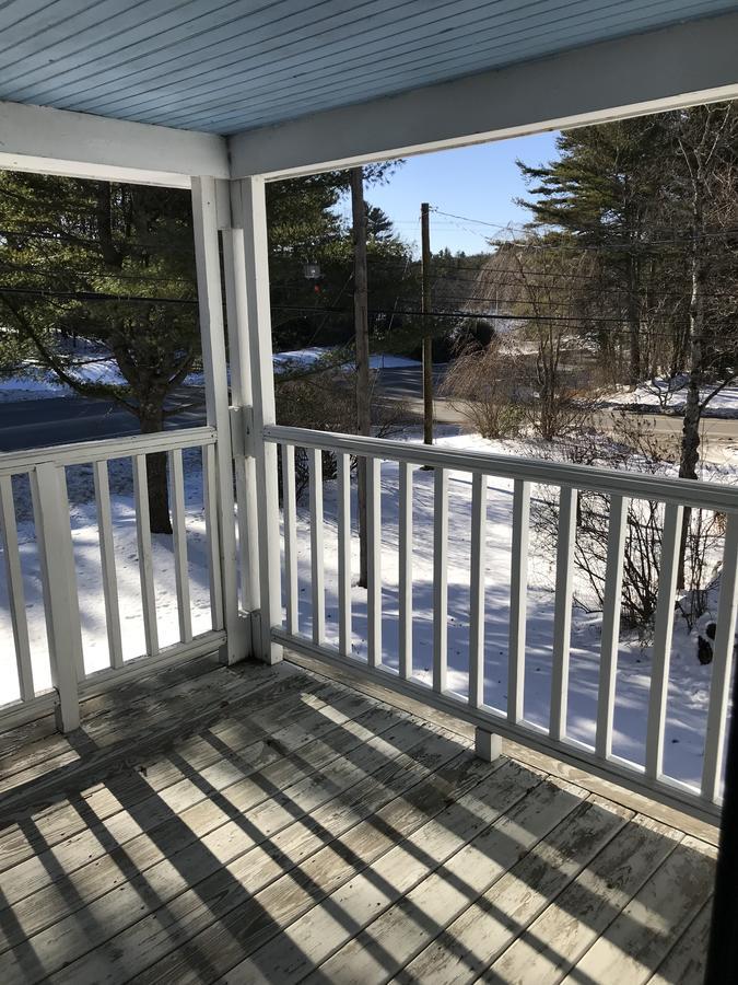 Maple Hill Farm Bed & Breakfast New London エクステリア 写真