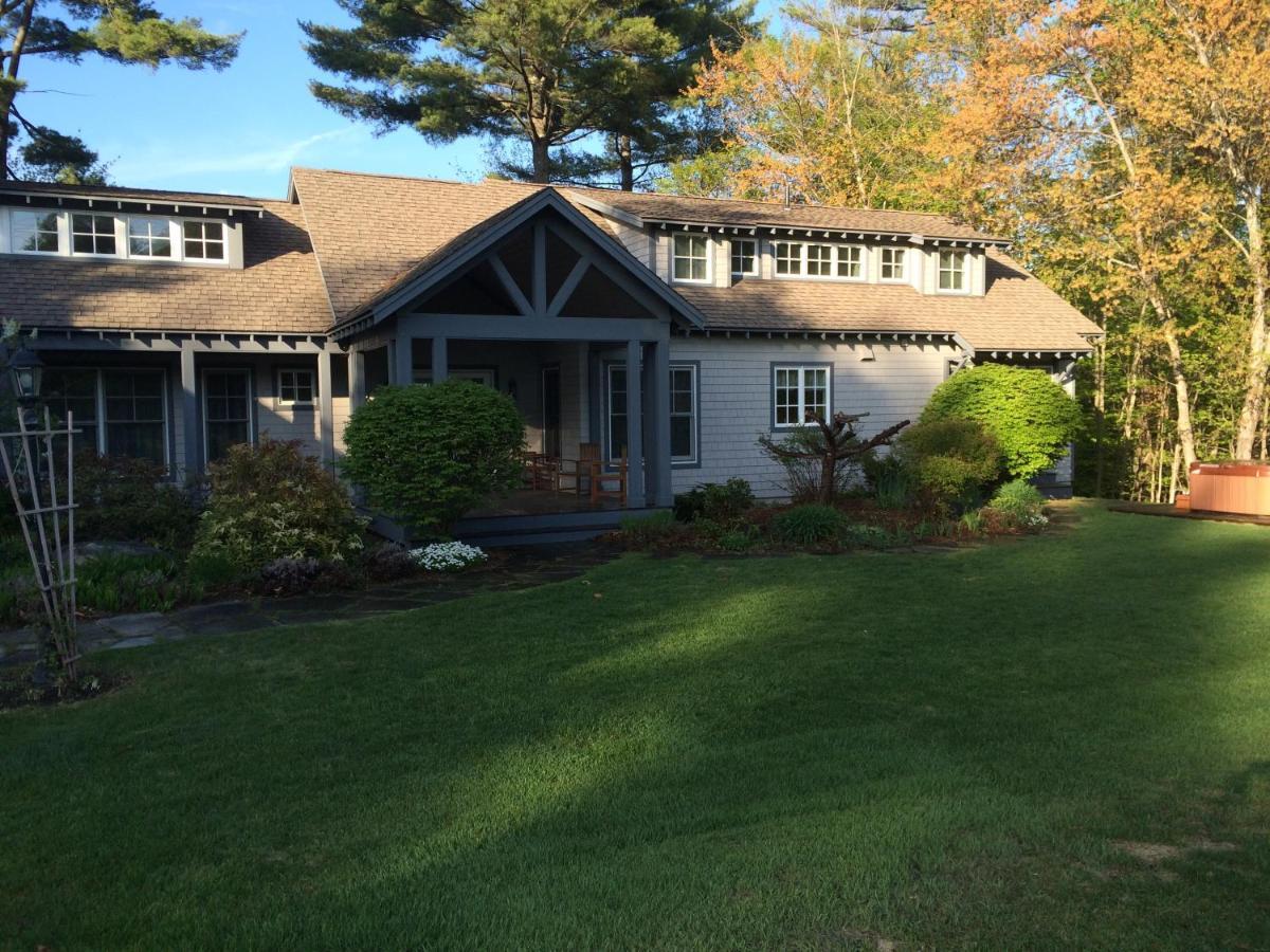 Maple Hill Farm Bed & Breakfast New London エクステリア 写真