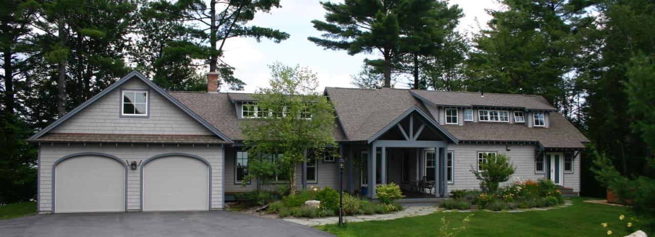 Maple Hill Farm Bed & Breakfast New London エクステリア 写真